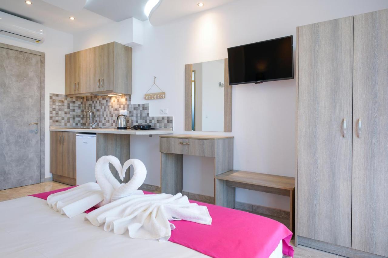 Eridon Suites Limenária Eksteriør bilde