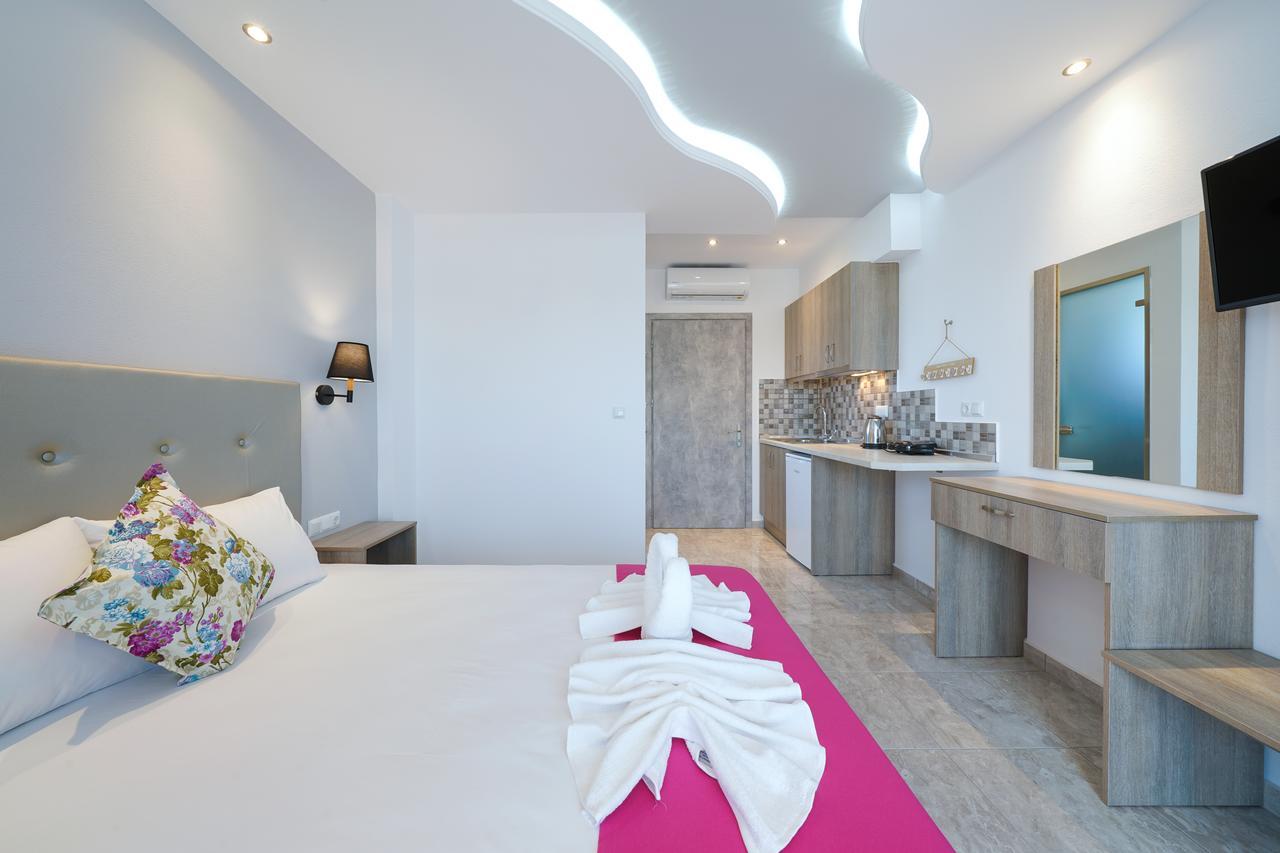 Eridon Suites Limenária Eksteriør bilde