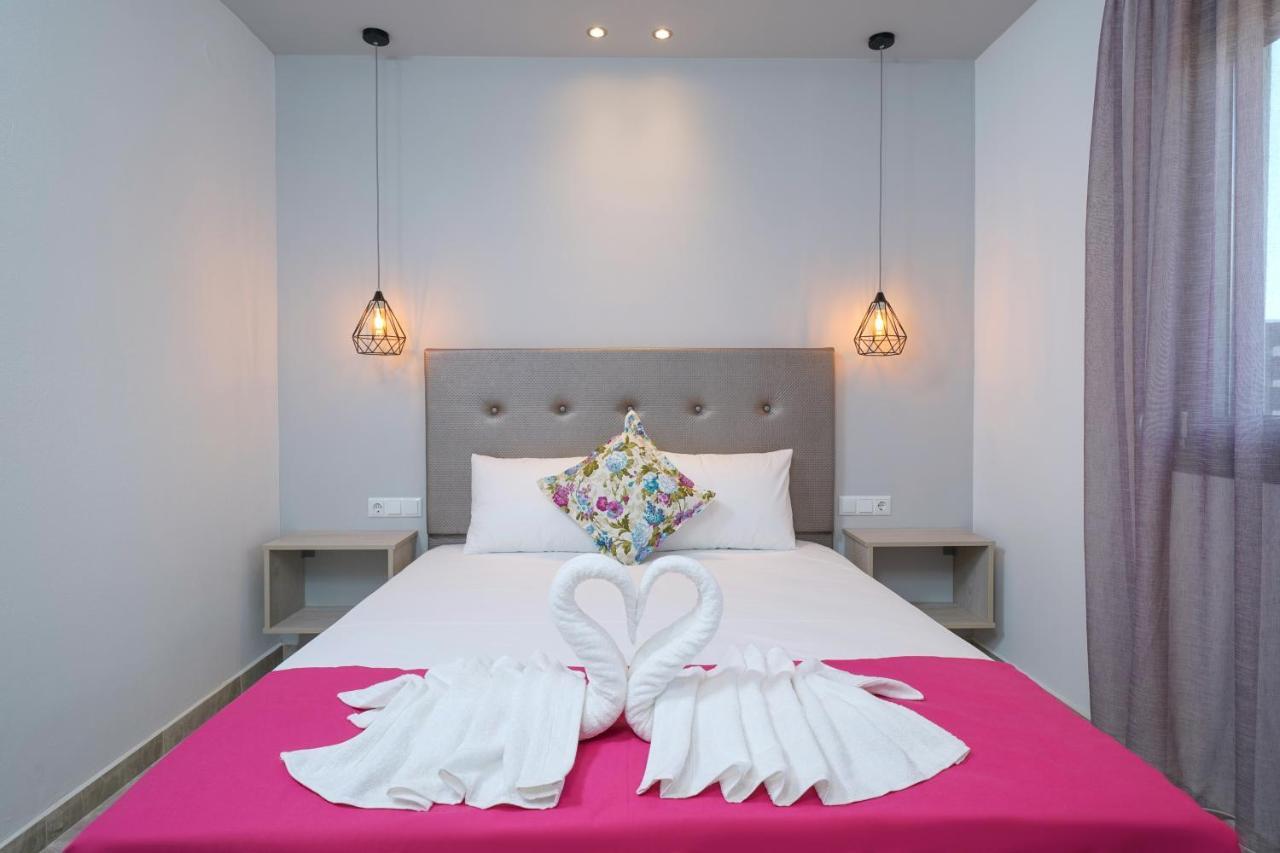 Eridon Suites Limenária Eksteriør bilde