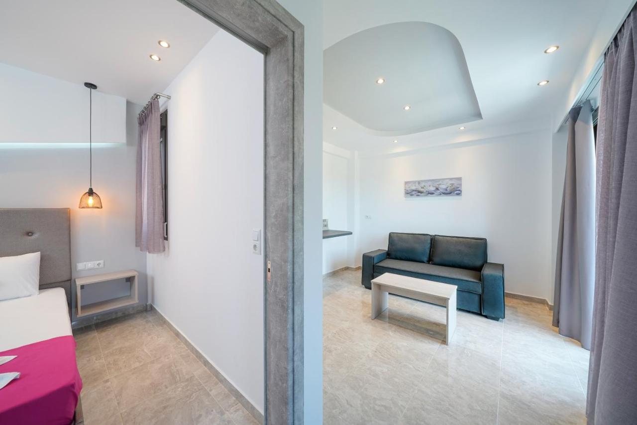 Eridon Suites Limenária Eksteriør bilde