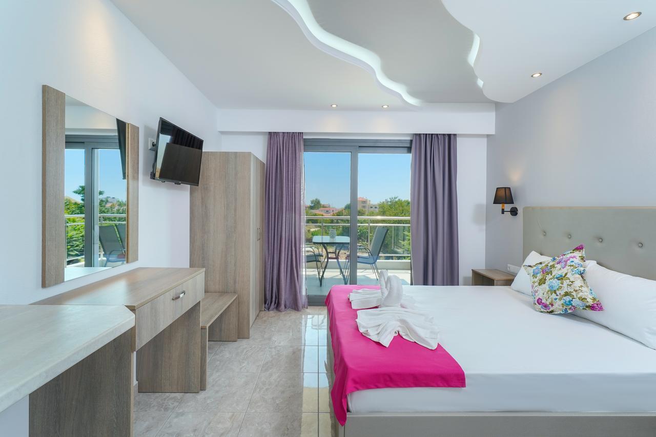 Eridon Suites Limenária Eksteriør bilde