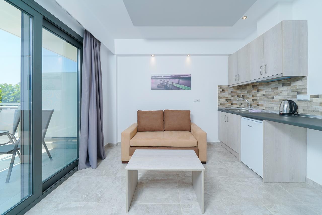 Eridon Suites Limenária Eksteriør bilde