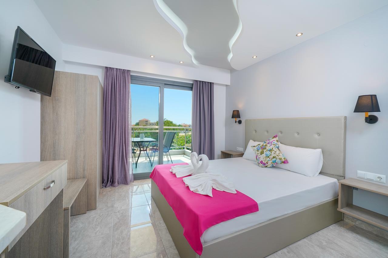 Eridon Suites Limenária Eksteriør bilde