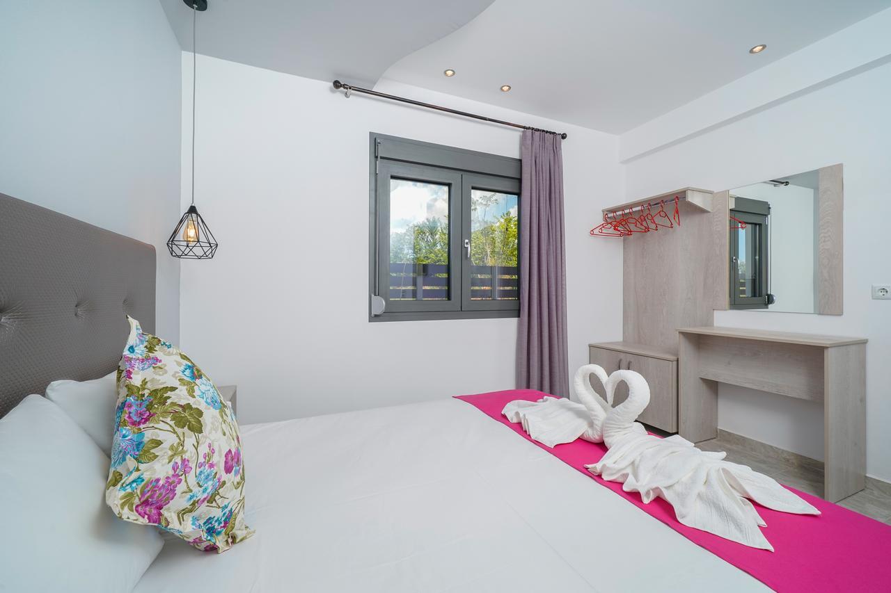 Eridon Suites Limenária Eksteriør bilde