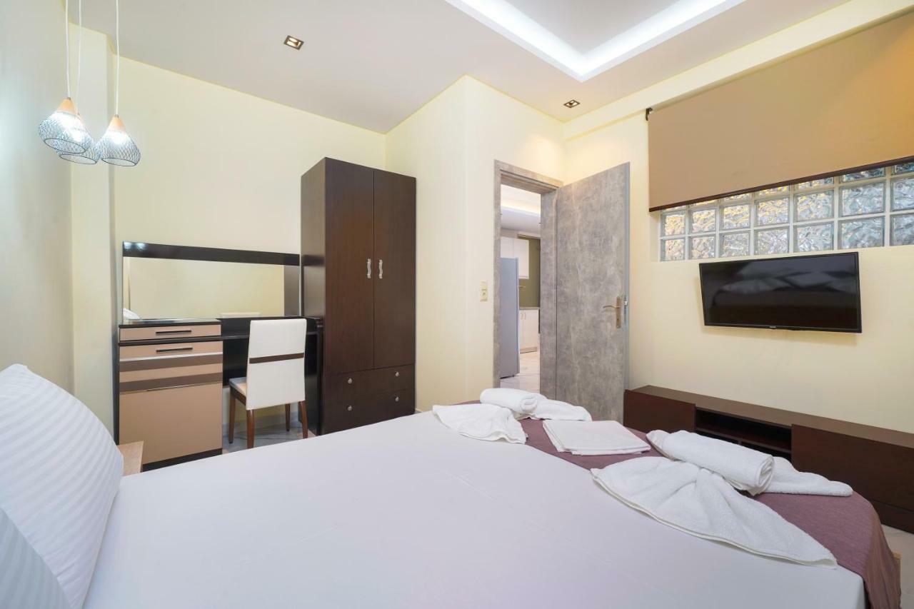 Eridon Suites Limenária Eksteriør bilde