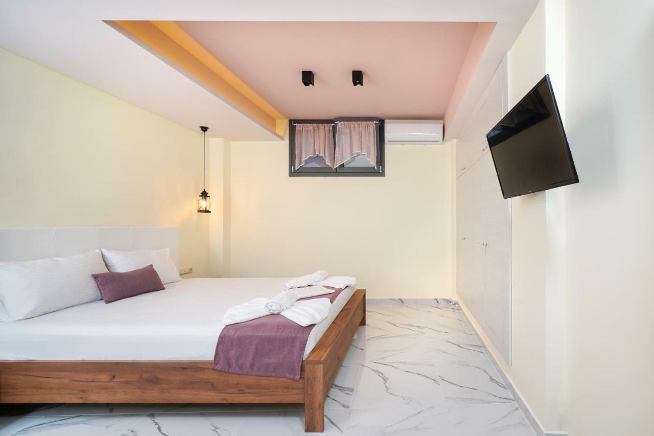 Eridon Suites Limenária Eksteriør bilde